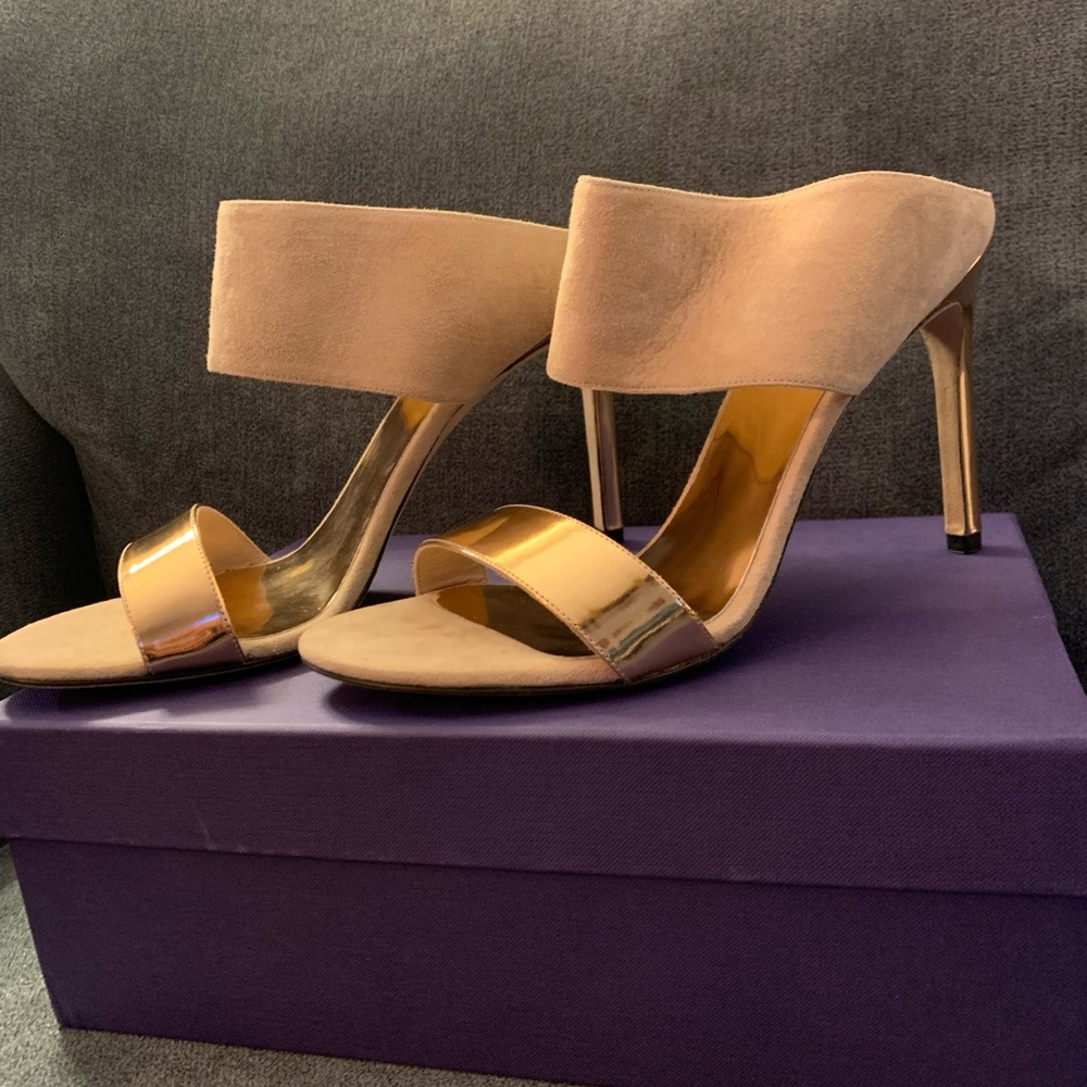 Stuart Weitzman Heels